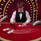 Blackjack VIP 41 game thumbnail